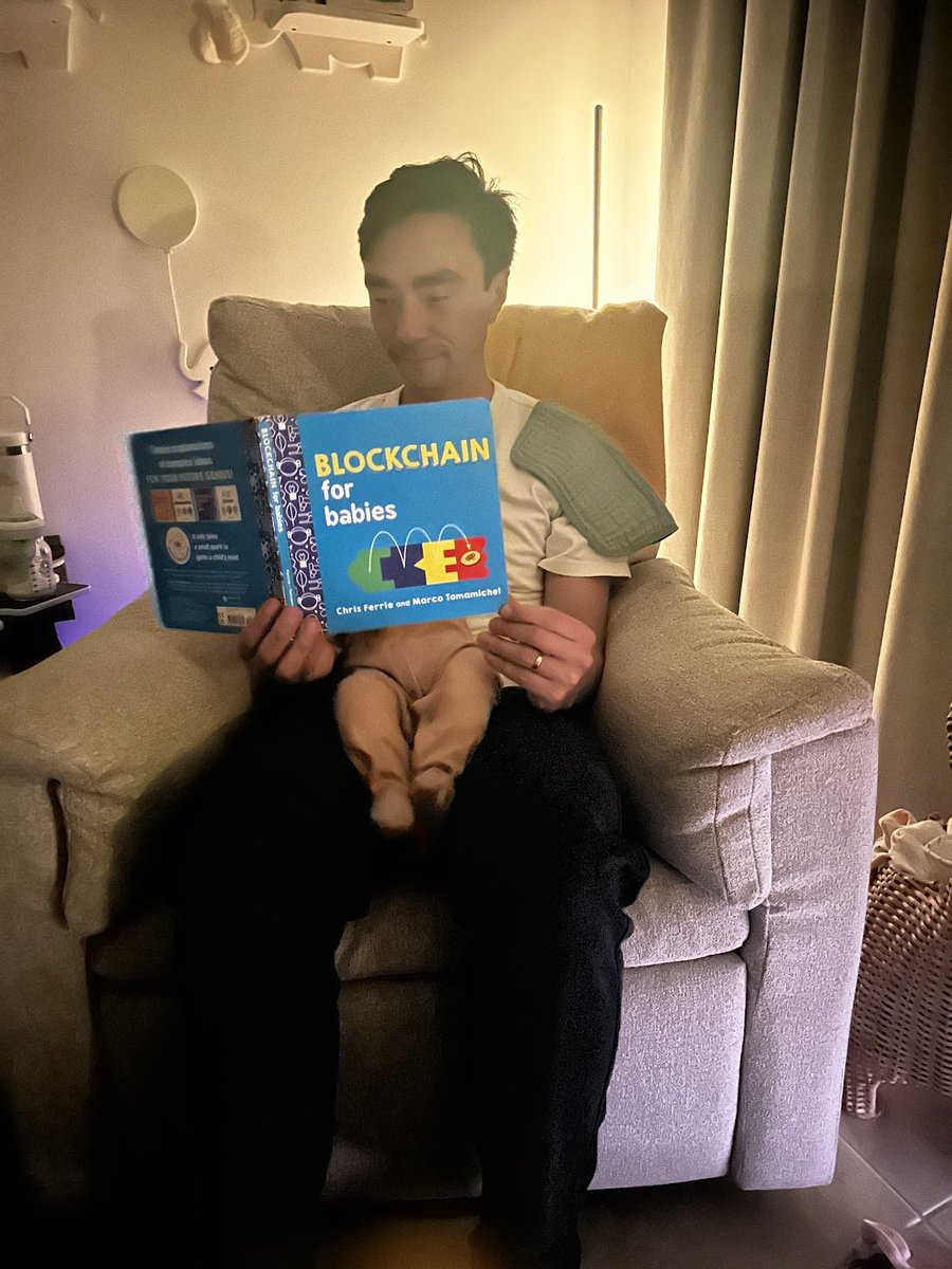 SOLANA for babies - who is building this?