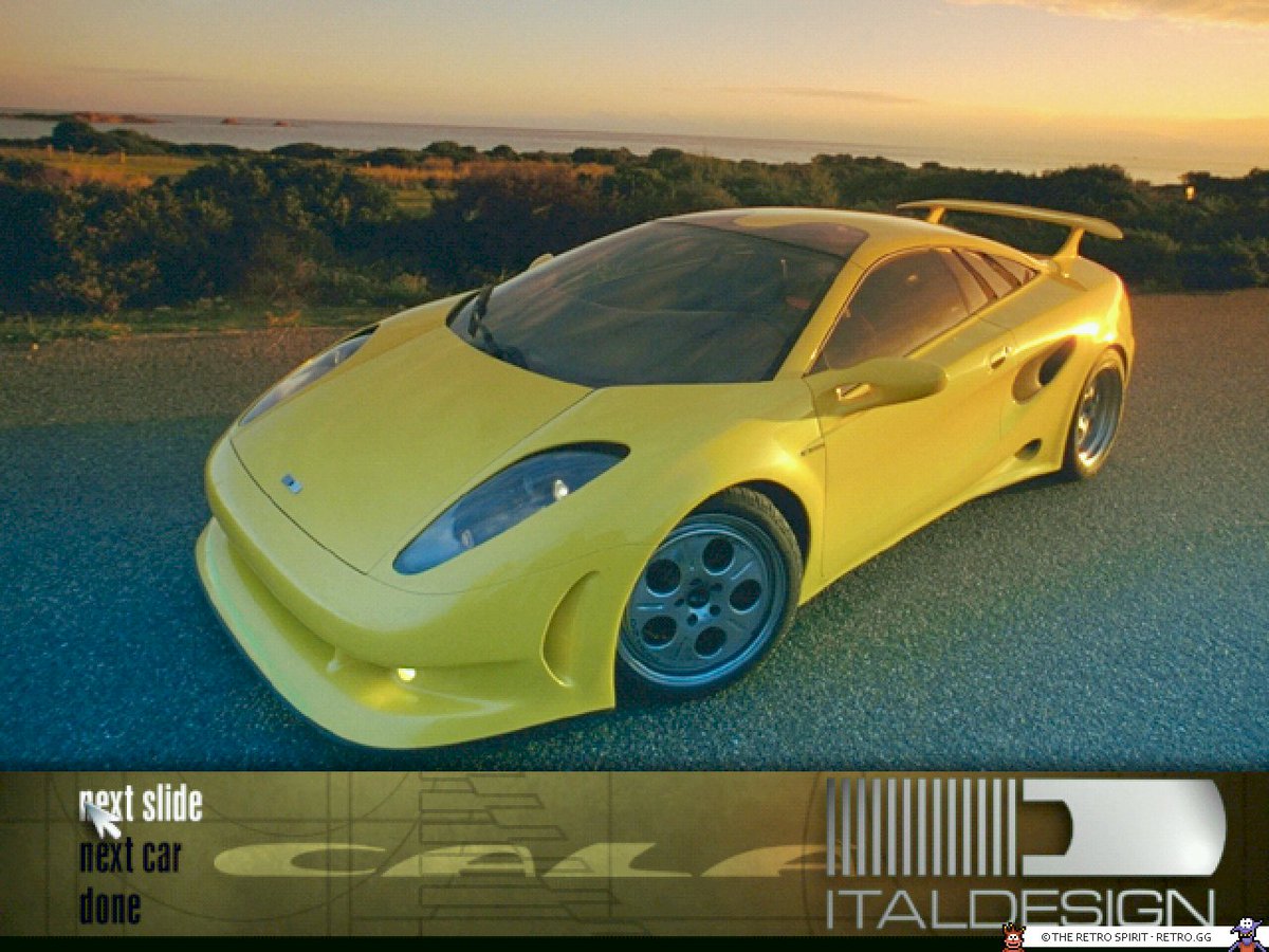 dosspirit's tweet photo. 12 Days of Christmas - Day 3🎄:
Race exotic super cars you could never afford across places you'd probably never visit in speeds you can only dream in Need for Speed II: Special Edition (#Windows, 1997)!
https://t.co/3I49xdT4ao

Game page: https://t.co/aDlGOAIDSN #needforspeed https://t.co/eMyF7A2Yl7