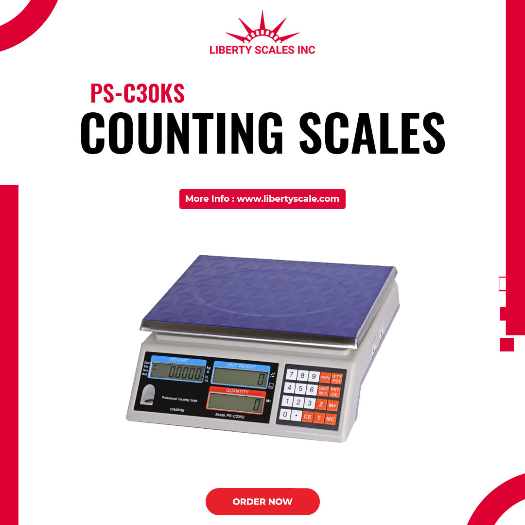 ScalesLiberty's tweet photo. The PS-C30KS Counting Scales deliver unmatched accuracy (up to 0.1g) & durability for all your tasks!
๐ Contact Us Today:
๐ฑ Phone: (661) 888-1919
๐ง Email: sales@libertyscales.com
๐ Order Now: https://t.co/QMij1d6f21
#CountingScales #PrecisionWeighing #LibertyScales https://t.co/M83XrNh4OJ