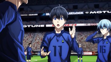 ブルーロック VS. U-20 JAPAN 第35話