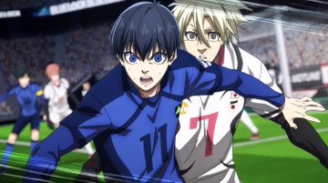 ブルーロック VS. U-20 JAPAN 第35話
