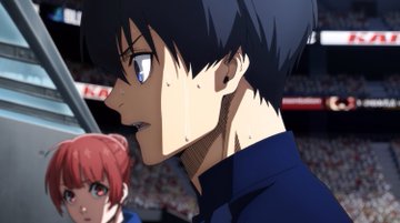 ブルーロック VS. U-20 JAPAN 第35話