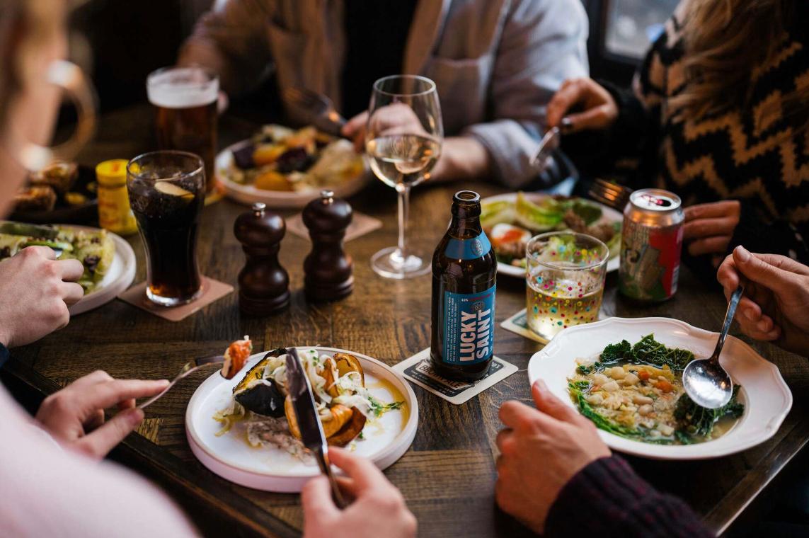 The Bridge Hotel tweet media