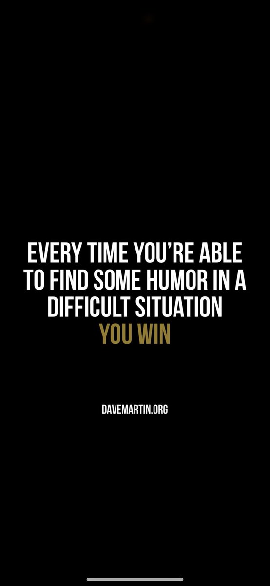 drdavemartin's tweet photo. In life’s toughest moments, humor becomes a powerful tool. It doesn’t erase the challenge but gives us strength to face it with grace. A laugh can lighten the heaviest burdens, shift our perspective and remind us that joy still exists. “A cheerful heart is good medicine” Prov. 17 https://t.co/FDuaXJwJ5T