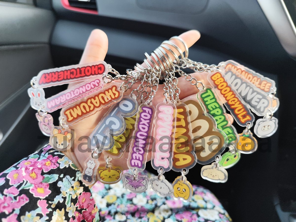 WTS
Beli beli~~

RM 7 each design
Meetup esok boleh, dekat  #Falling4Shua

Next2 cse kena confirm balik
Availability refer pic1