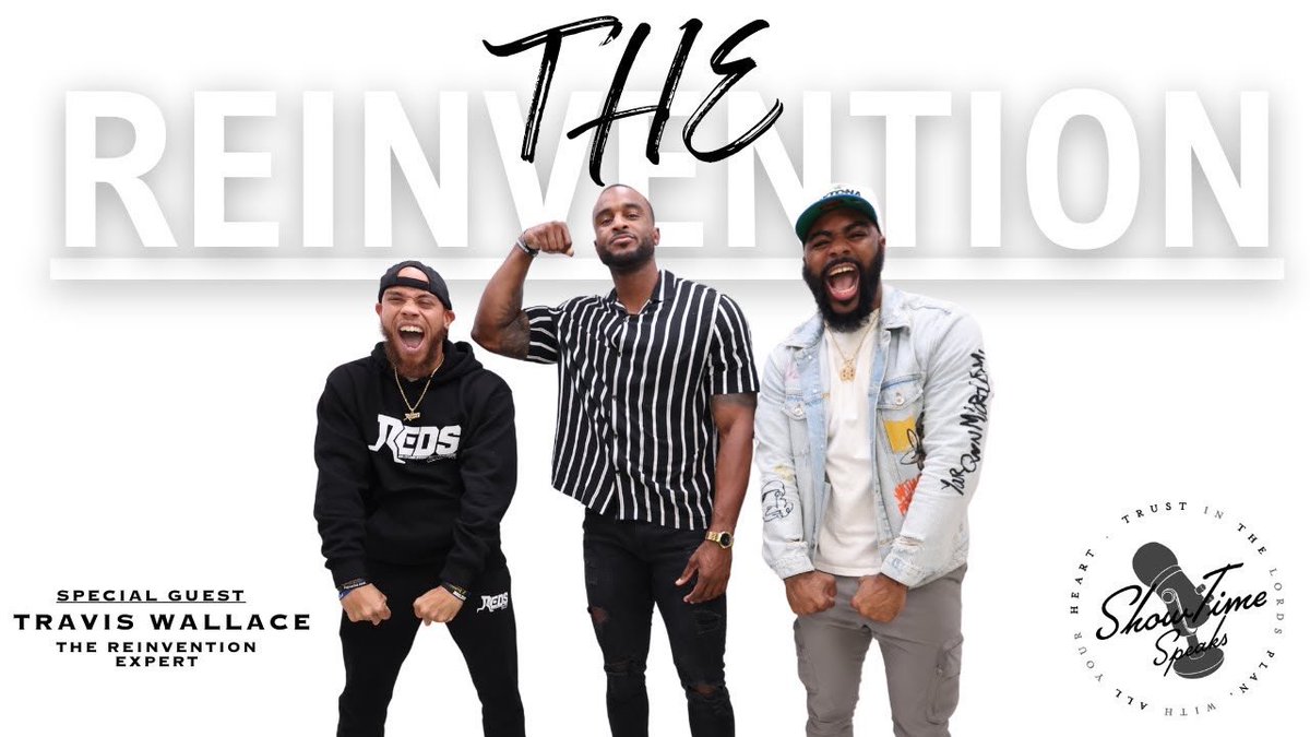 Rasheed Bailey (@showtimesheed) on Twitter photo A Episode You Dont Want To Miss
With The Reinvention Expert <a href="/travisxwallace/">Travis Wallace</a>
youtu.be/wPcFcH7rVFA?si… A Episode You Dont Want To Miss
With The Reinvention Expert <a href="/travisxwallace/">Travis Wallace</a>
youtu.be/wPcFcH7rVFA?si…