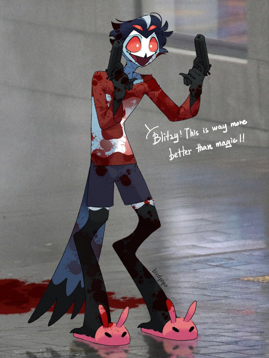 birdpopo 💩🔈Commission Close tweet media