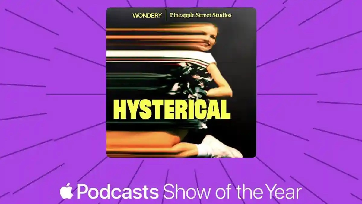 @herbertschoolhu Assistant Professor Diane Hodson worked as the senior story editor on Hysterical and Empire City: The Untold Origin Story of the NYPD, podcasts that are being praised as the year’s best by Apple, The New York Times, and more. 🎉🎧

news.hofstra.edu/2024/12/05/hod…