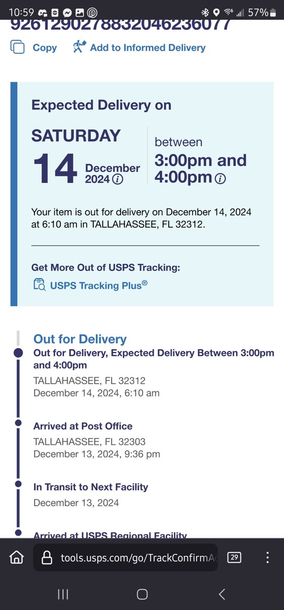 Link_Felton's tweet photo. @elonmusk would this be something DOGE would look into? While this is a minor inconvenience to me, this is gotta cost taxpayers money to be shipping this to everywhere BUT my address like this. @USPS https://t.co/Wc1xwiyOsX