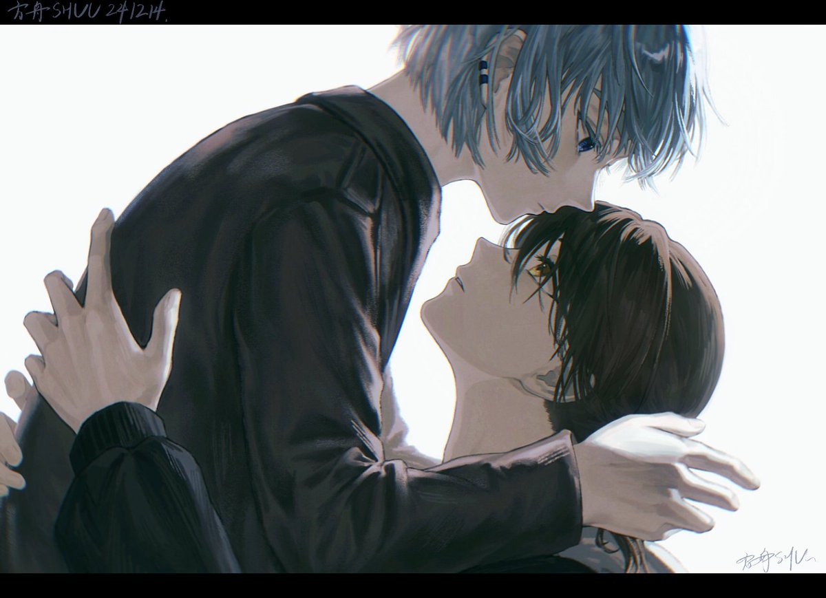 HSKWshuu's tweet photo. #TowerOfGod #bamkhun https://t.co/fnsPqK4EhW
