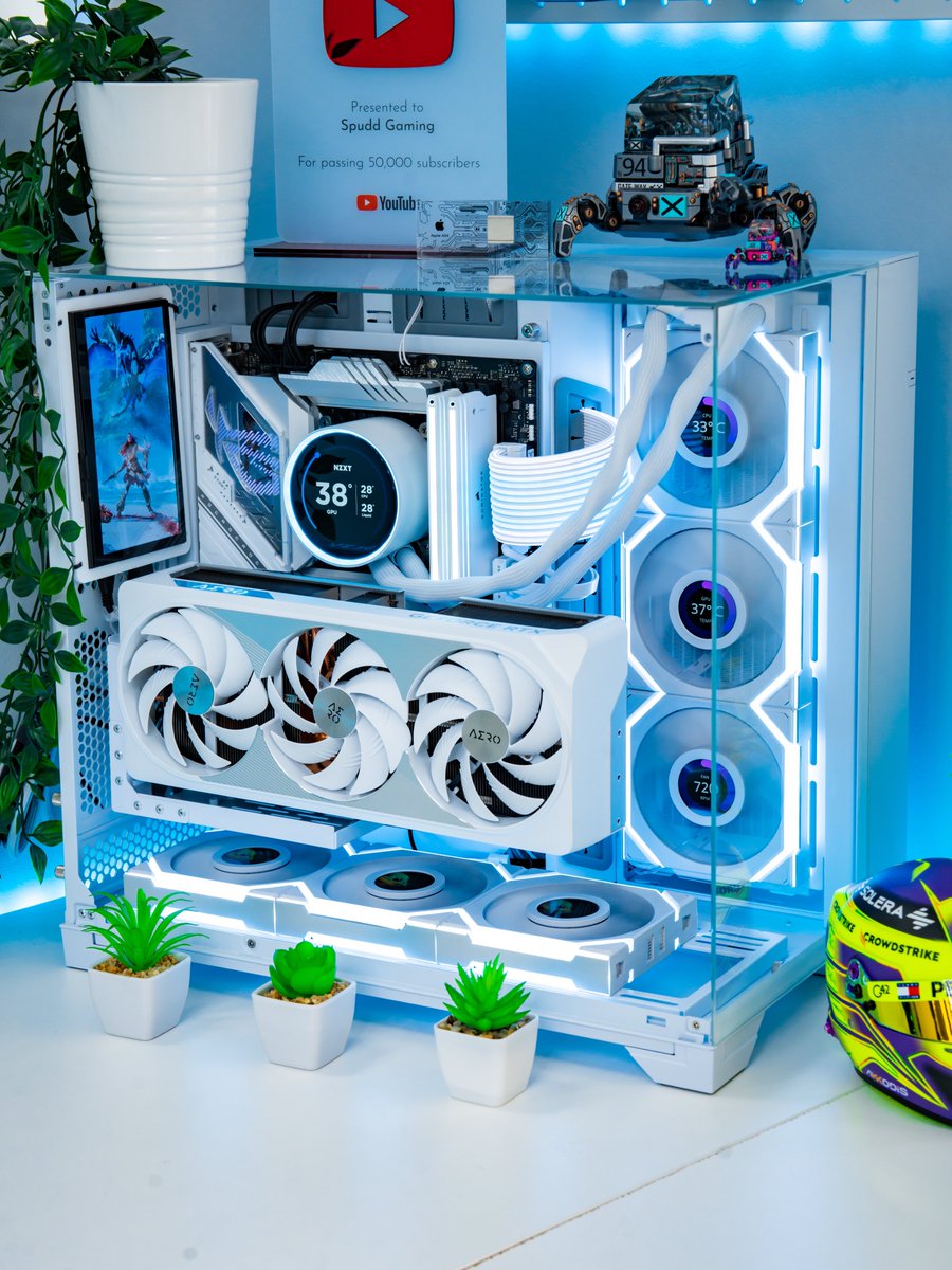 Spudd Tech (@spuddgaming) on Twitter photo ๐ฅณ 12 Days of Christmas Giveaways ๐
Day 3 - <a href="/GlobalLianli/">LIAN LI Global</a> O11 Vision Compact PC Case ๐๐
To enter:
- Like and repost โค๏ธ
- Follow me <a href="/GamingSpudd/">Spudd Gaming ๐</a>
- Reply with โHappy Holidays!โ
Winner will be picked in one week! Donโt forget to check out the other giveaways too! ๐
๐ป๐ ๐ฅณ 12 Days of Christmas Giveaways ๐
Day 3 - <a href="/GlobalLianli/">LIAN LI Global</a> O11 Vision Compact PC Case ๐๐
To enter:
- Like and repost โค๏ธ
- Follow me <a href="/GamingSpudd/">Spudd Gaming ๐</a>
- Reply with โHappy Holidays!โ
Winner will be picked in one week! Donโt forget to check out the other giveaways too! ๐
๐ป๐