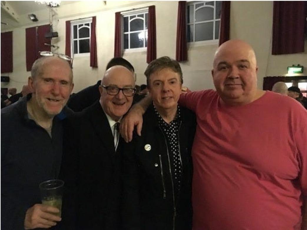 RIP the legend Stephen Doyle