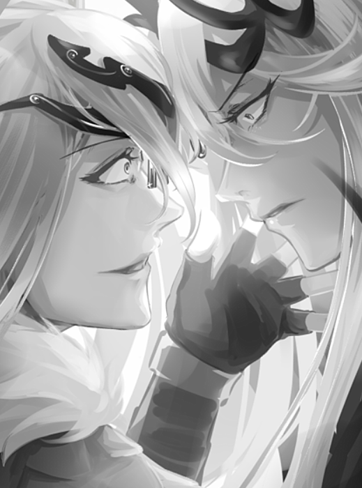 yurinxghost's tweet photo. #サンファンアート 
S411之前的猜測<-
S411之後的修正-> https://t.co/1RmJssIqWO