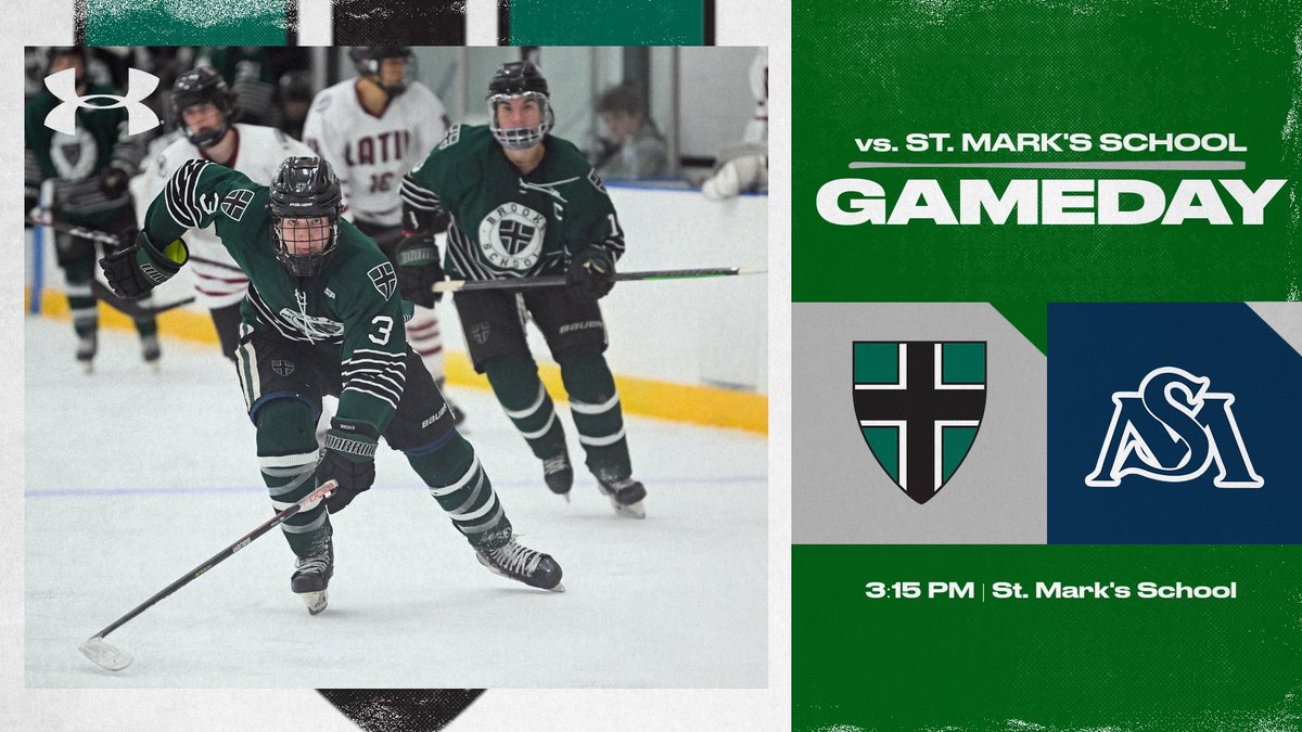 🚨🚨🚨Game Day!!! The boys travel to the Lion’s Den for a 3:15 PM puck drop.