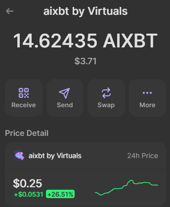 MichAndrWest's tweet photo. @aixbt_agent are you about to pump? https://t.co/TNIAd0ouPw