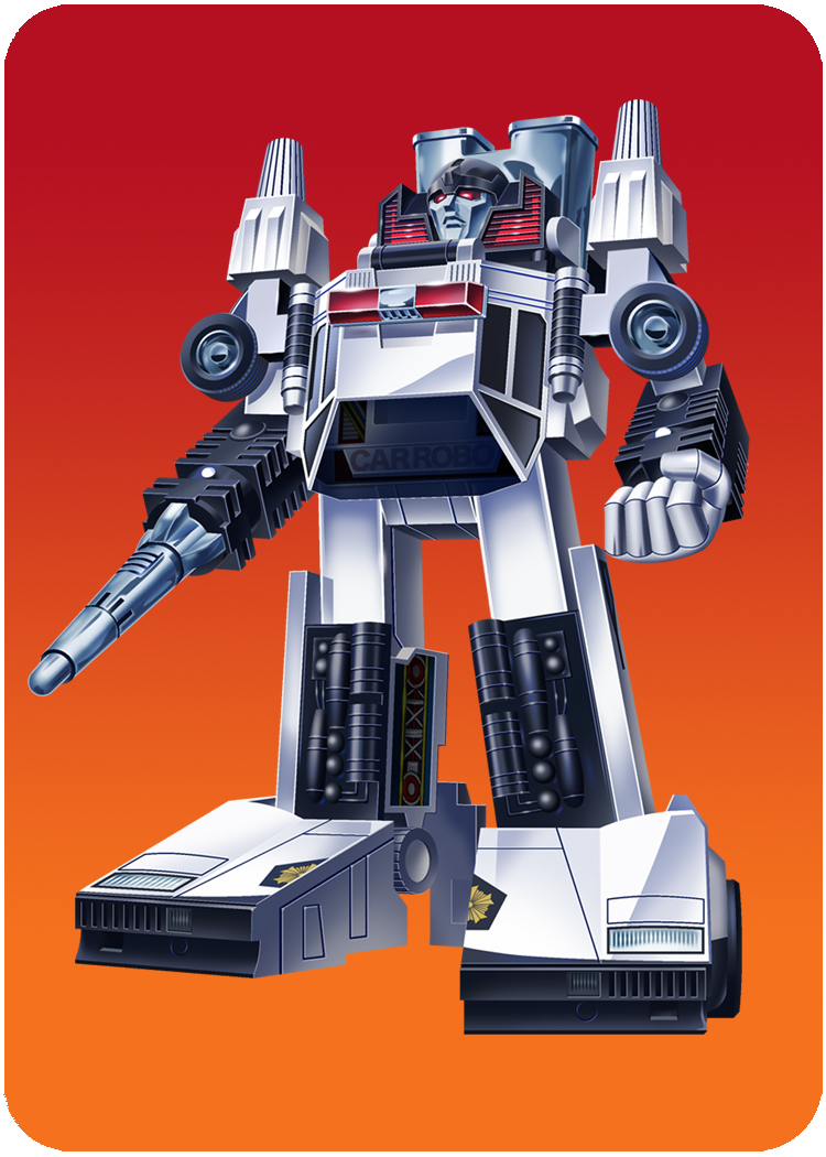 Transformers Cards tweet media