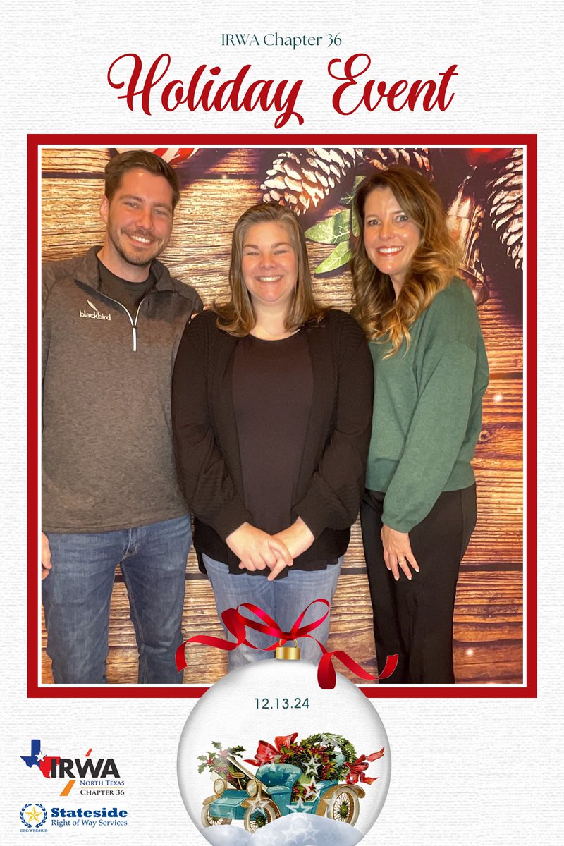 Merry Christmas from all of us at <a href="/Blackbirdrow/">Blackbird Right of Way, LLC</a> !!