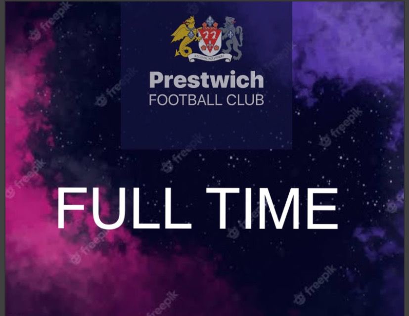 It’s over Prestwich win 6-4, boys were fantastic today, battle hard for the win!!!