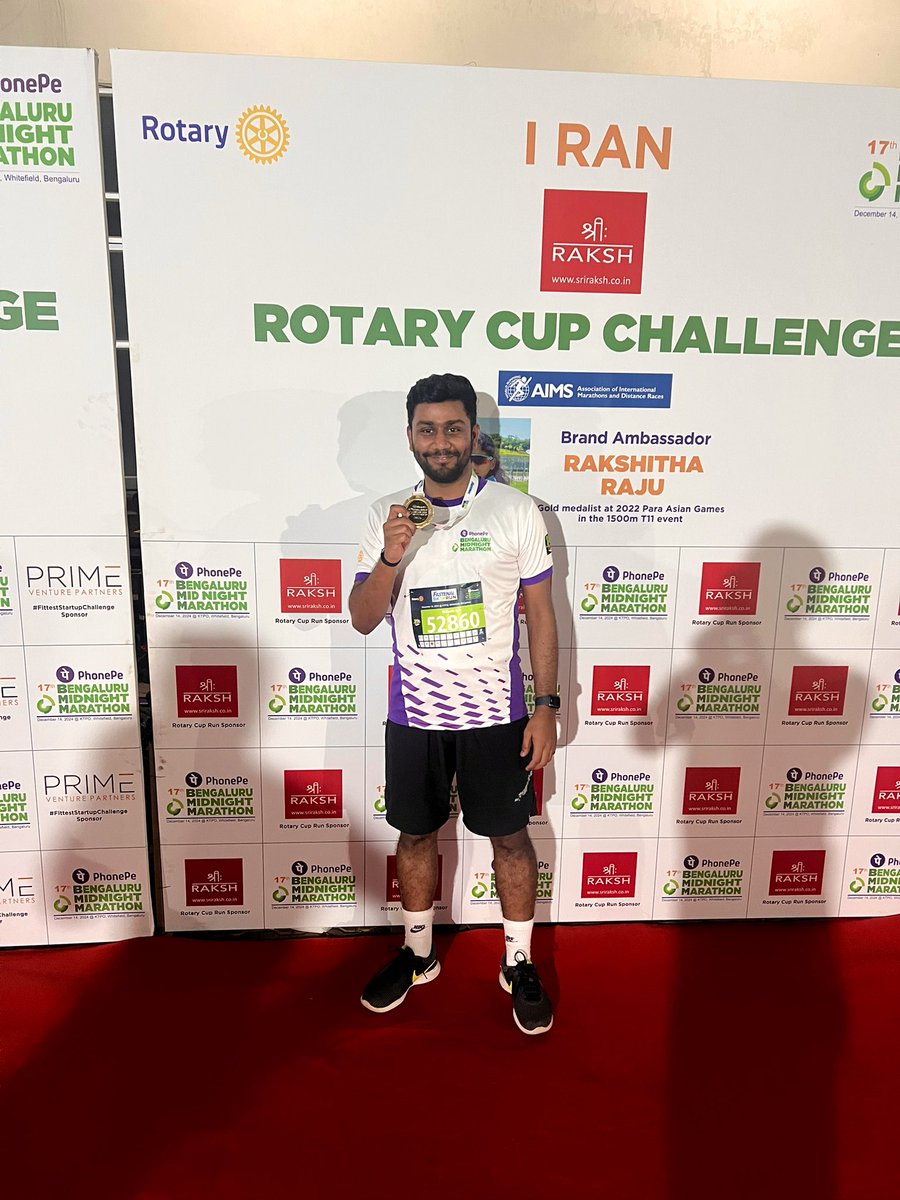 rishabhjaiz's tweet image. Let’s gooo! 5k done in sub 35. On to the next one now. 

Interestingly my heart rate was in zone 5 through out, need to work on that.