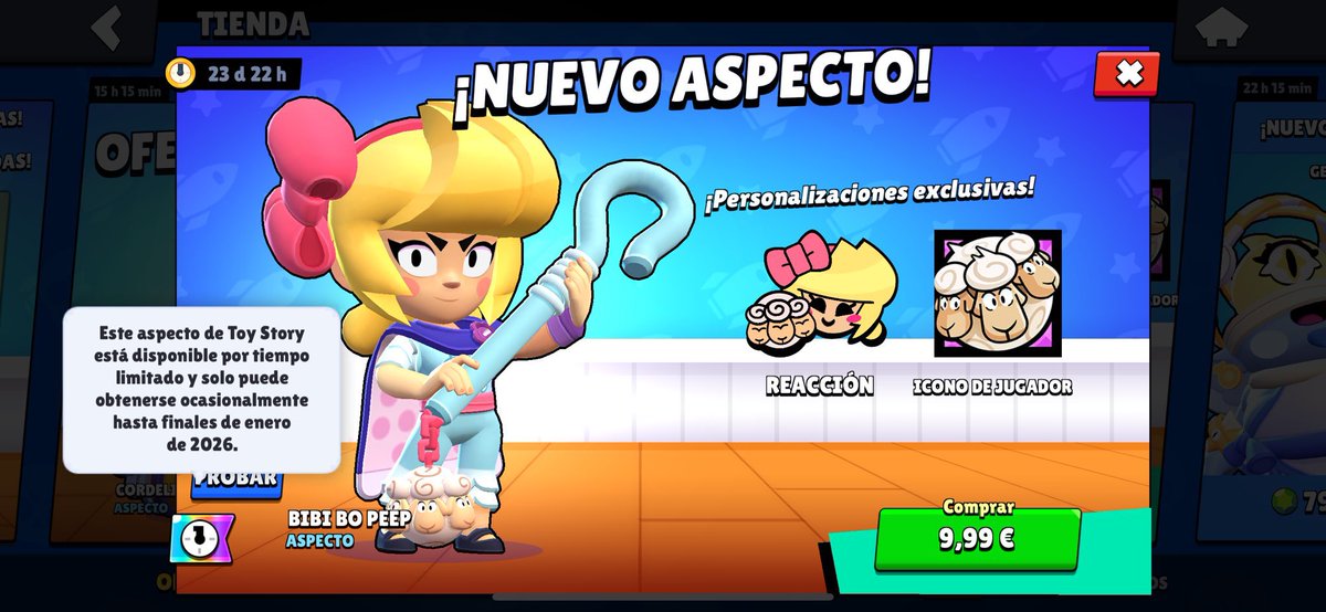 🎁 SORTEO EXPRESS 🎁

🏆 Skin Bibi 

🍀 Requisitos:
⭐️ Dar RT
⭐️ Seguir a <a href="/BScomunidad__/">Community Games</a> y a <a href="/TejeiroManu/">Manuel Tejeiro</a> 
⭐️ Comenta un emoji 

🎁 Ganador en 48h