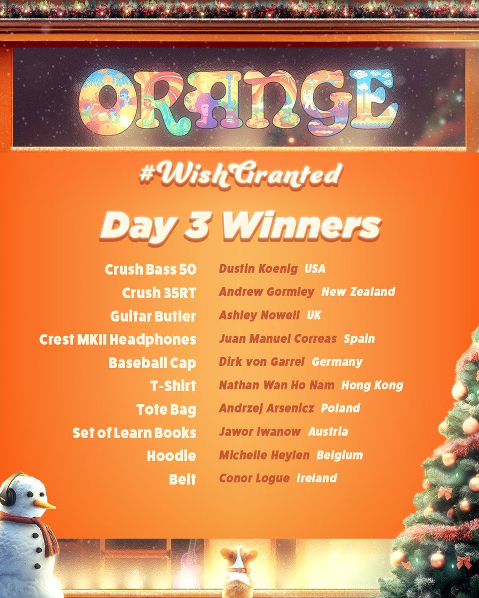 Orangeamps tweet media