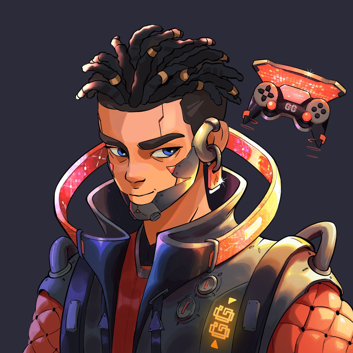 Amazing 1/1 art from <a href="/theluminary_nft/">The Luminary | FreeMint</a> 

We happy to announce our collaboration with <a href="/theluminary_nft/">The Luminary | FreeMint</a> 

More details about this in our discord.