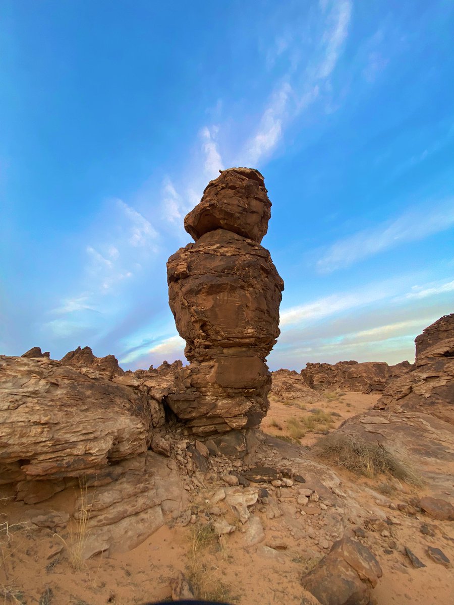 #تضاريس  #طبيعة  #حائل