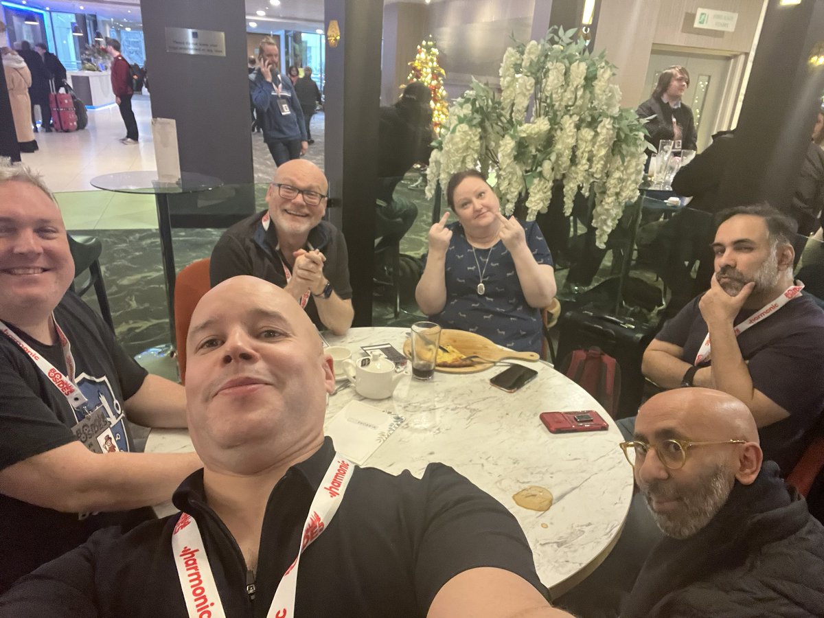 sir jester (@sirjester) on Twitter photo The hallway track is equally as enlightening as the talks at #BSidesLDN2024 with <a href="/DanRaywood/">Dan Raywood</a> <a href="/ThomLangford/">Thom Langford</a> <a href="/Infosecjen/">Infosecjen</a> <a href="/J4vv4D/">The Javvad Malik A.I.</a> <a href="/infosecmo/">Mo Amin</a> The hallway track is equally as enlightening as the talks at #BSidesLDN2024 with <a href="/DanRaywood/">Dan Raywood</a> <a href="/ThomLangford/">Thom Langford</a> <a href="/Infosecjen/">Infosecjen</a> <a href="/J4vv4D/">The Javvad Malik A.I.</a> <a href="/infosecmo/">Mo Amin</a>