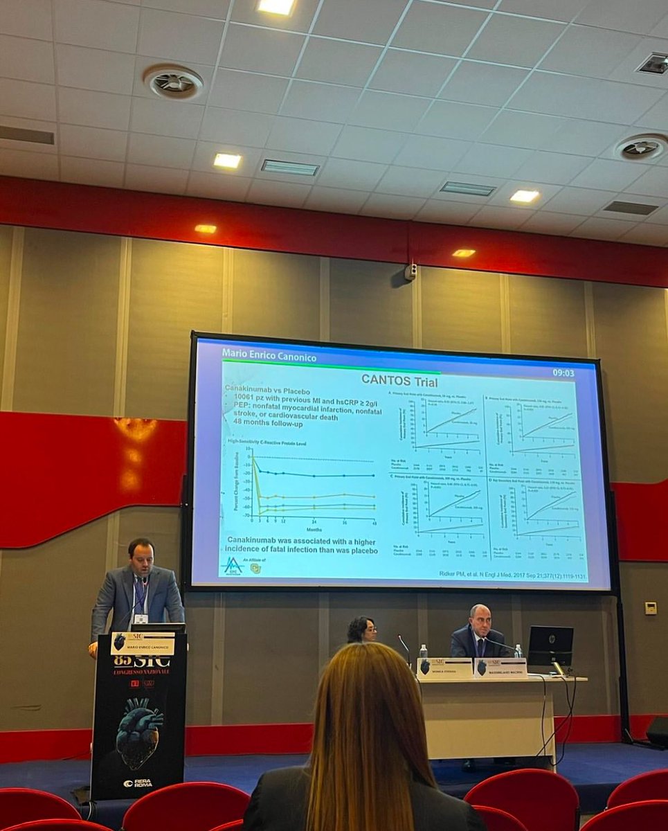 Mario Enrico Canonico (@me_canonico) on Twitter photo Grateful to be part of #SIC2024 <a href="/italian_cot/">Italian Cardiologists Of Tomorrow</a> <a href="/SIC_CARDIOLOGIA/">SIC Società Italiana di Cardiologia</a> Grateful to be part of #SIC2024 <a href="/italian_cot/">Italian Cardiologists Of Tomorrow</a> <a href="/SIC_CARDIOLOGIA/">SIC Società Italiana di Cardiologia</a>