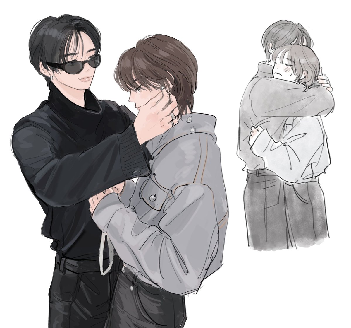 neko__mao's tweet photo. 탯성 https://t.co/Pzz8Ctc76Q