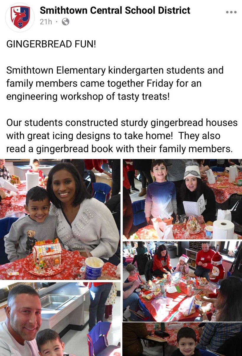 Hip Hip Hooray- Gingerbread Day!