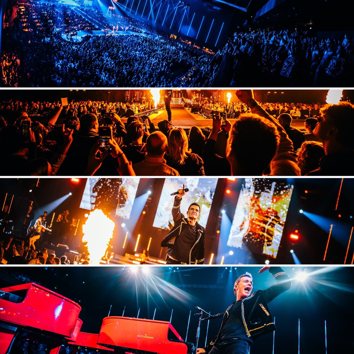 Bedankt bedankt bedankt!Dit was mijn avond en ultieme droom in een!
De grootste pianobar van Nederland is een feit en we komen in 2025 terug!
Tickets: ❤️Wees er snel bij en scoor zsm tickets 🫣🙏🔥thepianomanlive.nl