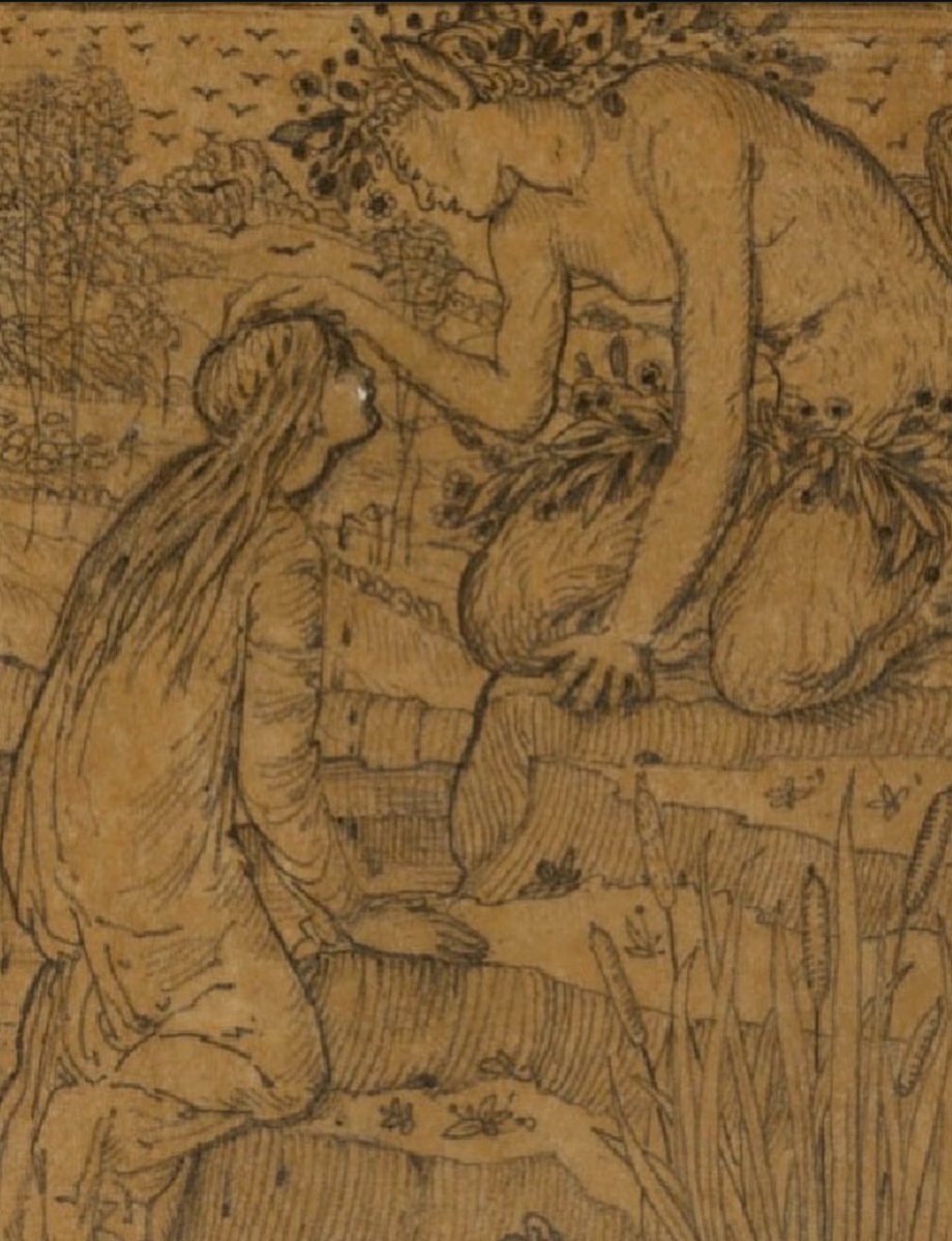 PreRaphaeliteSociety (@preraphsoc) on Twitter photo Sensitive Sketches featuring Cupid and lots of love, all by Burne-Jones, for #StudySaturday.
πΌοΈ βCupid Delivering Psycheβ, 1867, <a href="/higginsbedford/">The Higgins Bedford Art Gallery & Museum</a>.
πΌοΈ βDesiderium, The Masque of Cupidβ, 1872, <a href="/Tate/">Tate</a>.
πΌοΈ βThe Story of Cupid and Psyche: Psyche and Panβ, <a href="/AshmoleanMuseum/">Ashmolean Museum</a>. Sensitive Sketches featuring Cupid and lots of love, all by Burne-Jones, for #StudySaturday.
πΌοΈ βCupid Delivering Psycheβ, 1867, <a href="/higginsbedford/">The Higgins Bedford Art Gallery & Museum</a>.
πΌοΈ βDesiderium, The Masque of Cupidβ, 1872, <a href="/Tate/">Tate</a>.
πΌοΈ βThe Story of Cupid and Psyche: Psyche and Panβ, <a href="/AshmoleanMuseum/">Ashmolean Museum</a>.