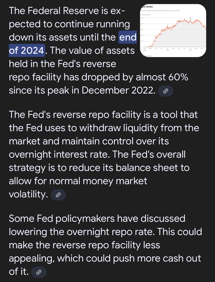 NicheAMC's tweet photo. #AMC shorties running out of liquidity from the reverse repo soon #ticktoc https://t.co/C88X69XVZb