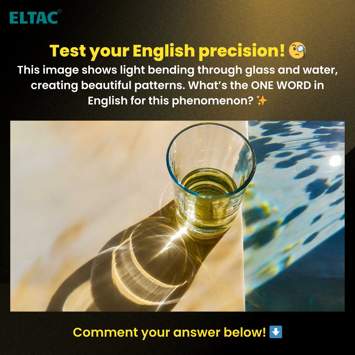 ELTAC tweet media