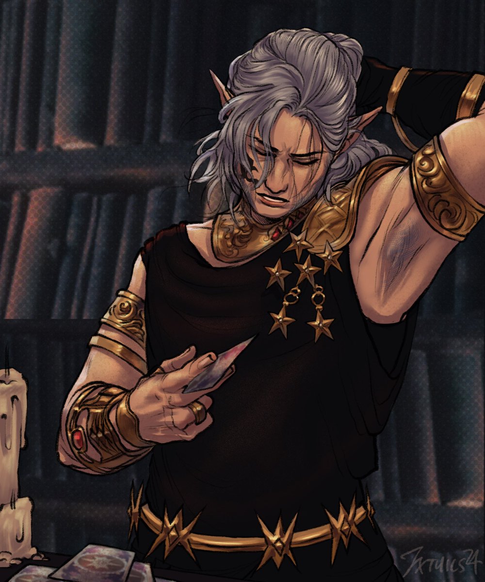 Johnny ☣️ comms open! tweet media