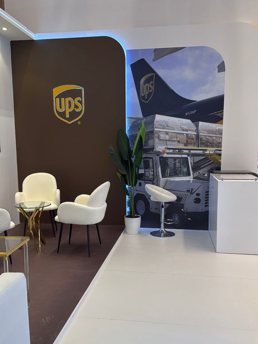 يسعدنا في #إيراد_UPS السعودية الإعلان عن مشاركتنا في (مؤتمر سلاسل الإمداد)، حيث نبرز دورنا في تقديم حلول لوجستية مبتكرة لدعم وتحسين كفاءة سلاسل الإمداد على المستوى المحلي والعالمي.  

تأتي هذه المشاركة ضمن التزامنا بتوفير خدمات متكاملة تلبي احتياجات الشركاء وتعزز الترابط بين
