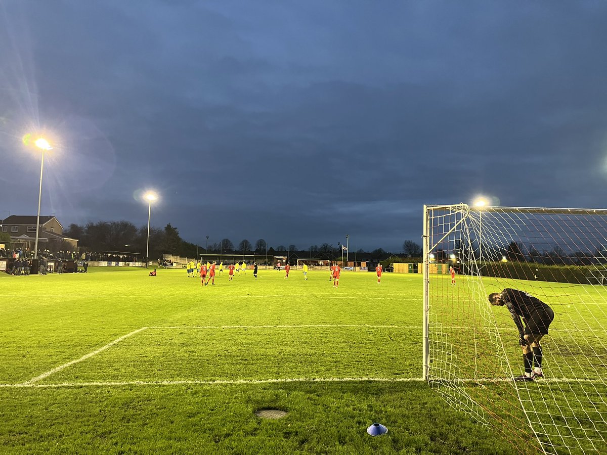 Hallam FC tweet media