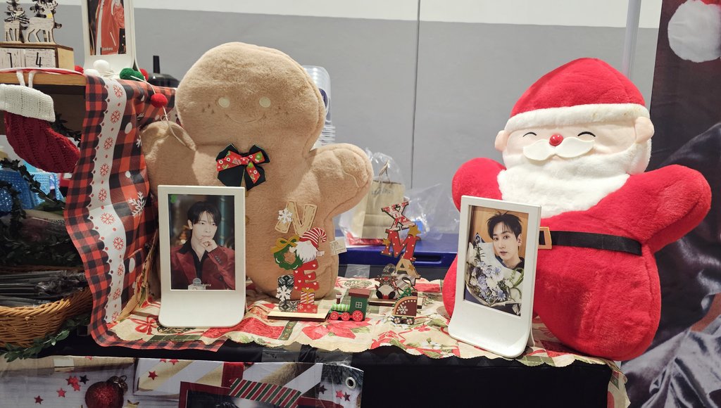 SJProject_TH's tweet photo. 2024.12.14
#DnE_ECLIPSE_in_BANGKOK
𝗙𝗔𝗡 𝗦𝗨𝗣𝗣𝗢𝗥𝗧 𝗳𝗿𝗼𝗺 𝗧𝗛𝗔𝗜 𝗘.𝗟.𝗙.
for D&E&Staffs
- Xmas theme booth
- Watermelon smoothies 120 serves
- Snacks and drinks
🙏💙
#THAIELF #THAIANNIE #태국엘프 #태국애니 #슈퍼주니어디앤이 #팬이벤트 #SuperJuniorDnE #Donghae #Eunhyuk https://t.co/MTJO1N6EKe