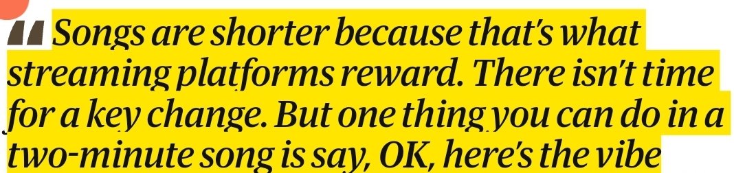 Gldmntyou's tweet image. #ORANGEEZ IS A #VIBE
#IYKYK #PEELtheVIBE
The Ether Gives us things;
When we need them!
Today It's this story on
#VIBES #NFTs #crypto
#VibeManager!?
Yes Please
Vibes predate the digital world, but technology is part of their story!
+VIBES=VALUE Summary---⤵️
theguardian.com/culture/2024/d…