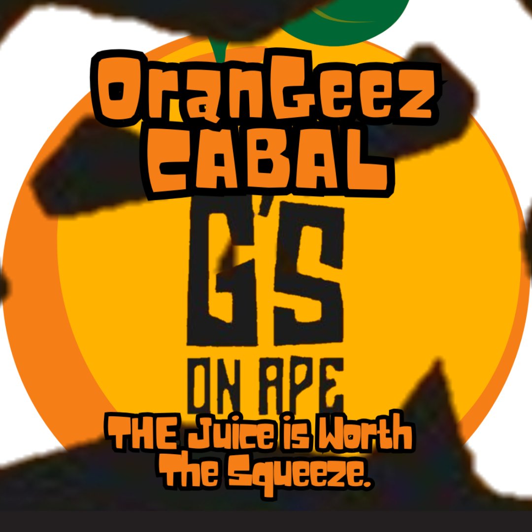 #ORANGEEZ IS A #VIBE
#IYKYK #PEELtheVIBE
The Ether Gives us things;
When we need them!
Today It's this story on
#VIBES #NFTs #crypto
#VibeManager!?
Yes Please
Vibes predate the digital world, but technology is part of their story!
+VIBES=VALUE Summary---⤵️
theguardian.com/culture/2024/d…