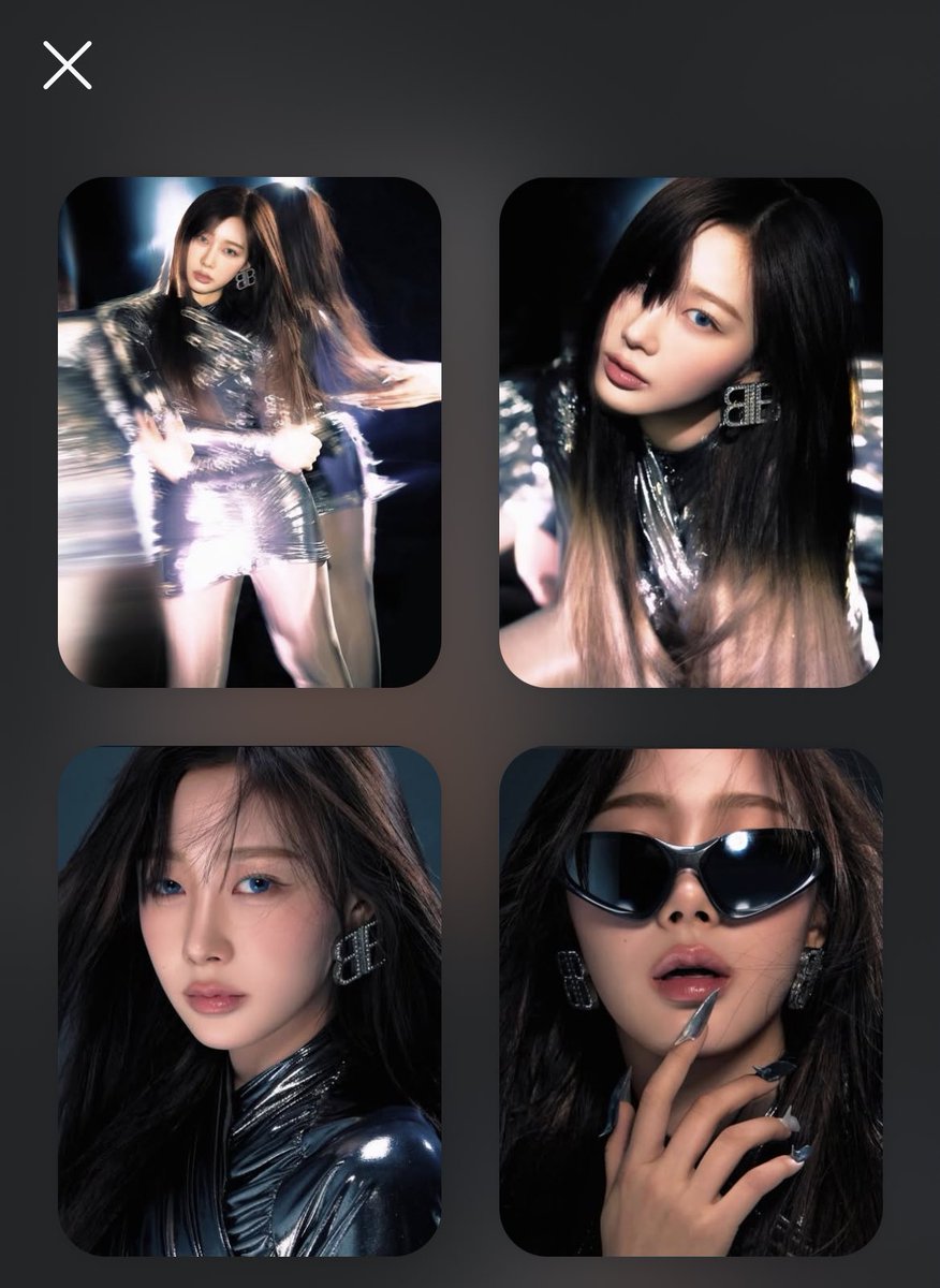 Immersing herself in a universe of glamour and innovation, Giselle effortlessly captures the essence of modern artistry. Each frame is a striking embodiment of elegance, and allure. Draped in a reflective, seamlessly blends avant-garde fashion with an air of timeless confidence.