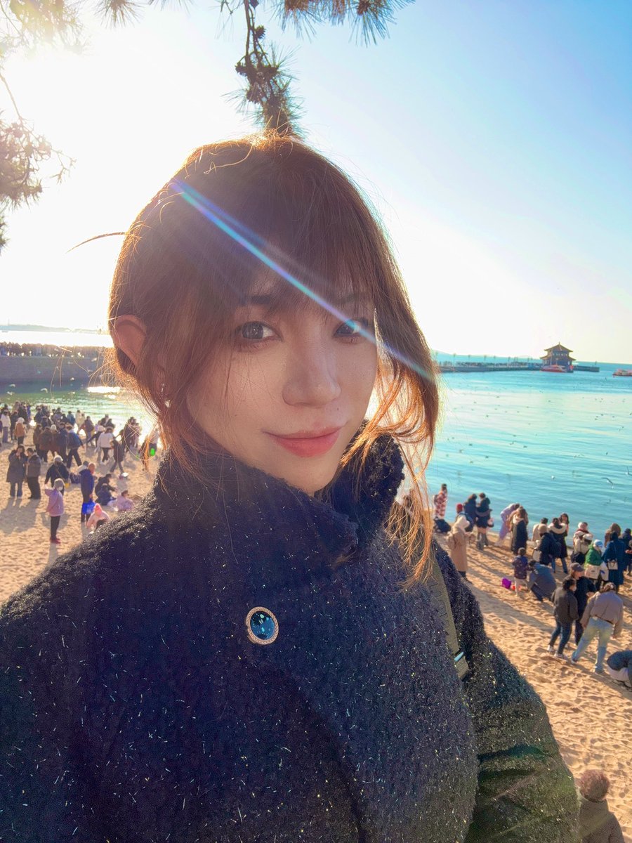 看海啦
#男娘 #cdts #女王姐姐 #青岛cd