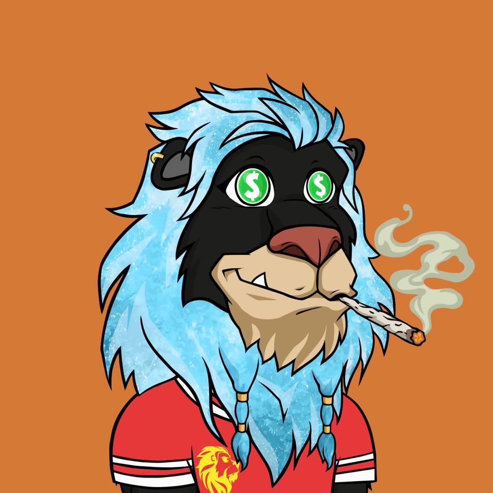 chantemaraea's tweet image. #LazyMoney $LAZY #ROAR