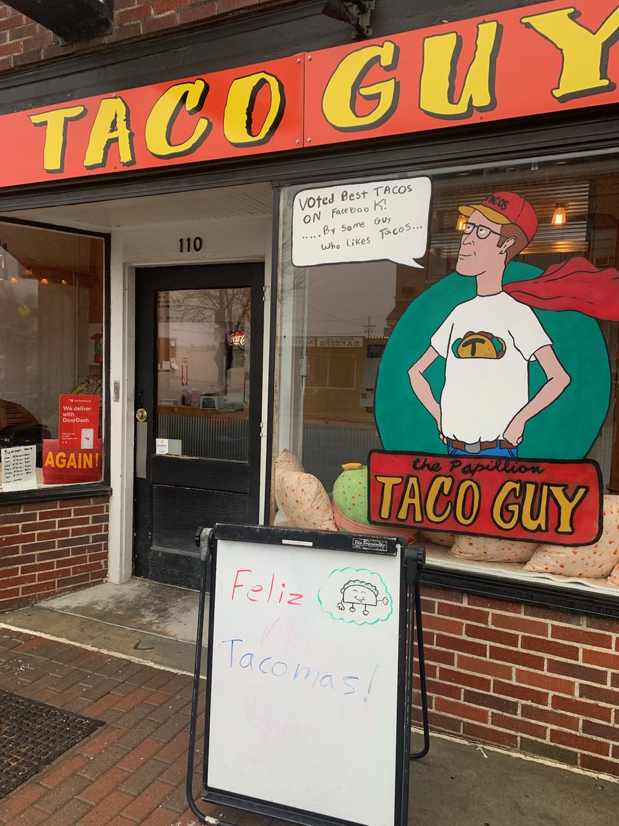 The Papillion Taco Guy (@ThePapioTacoGuy) / Posts / X