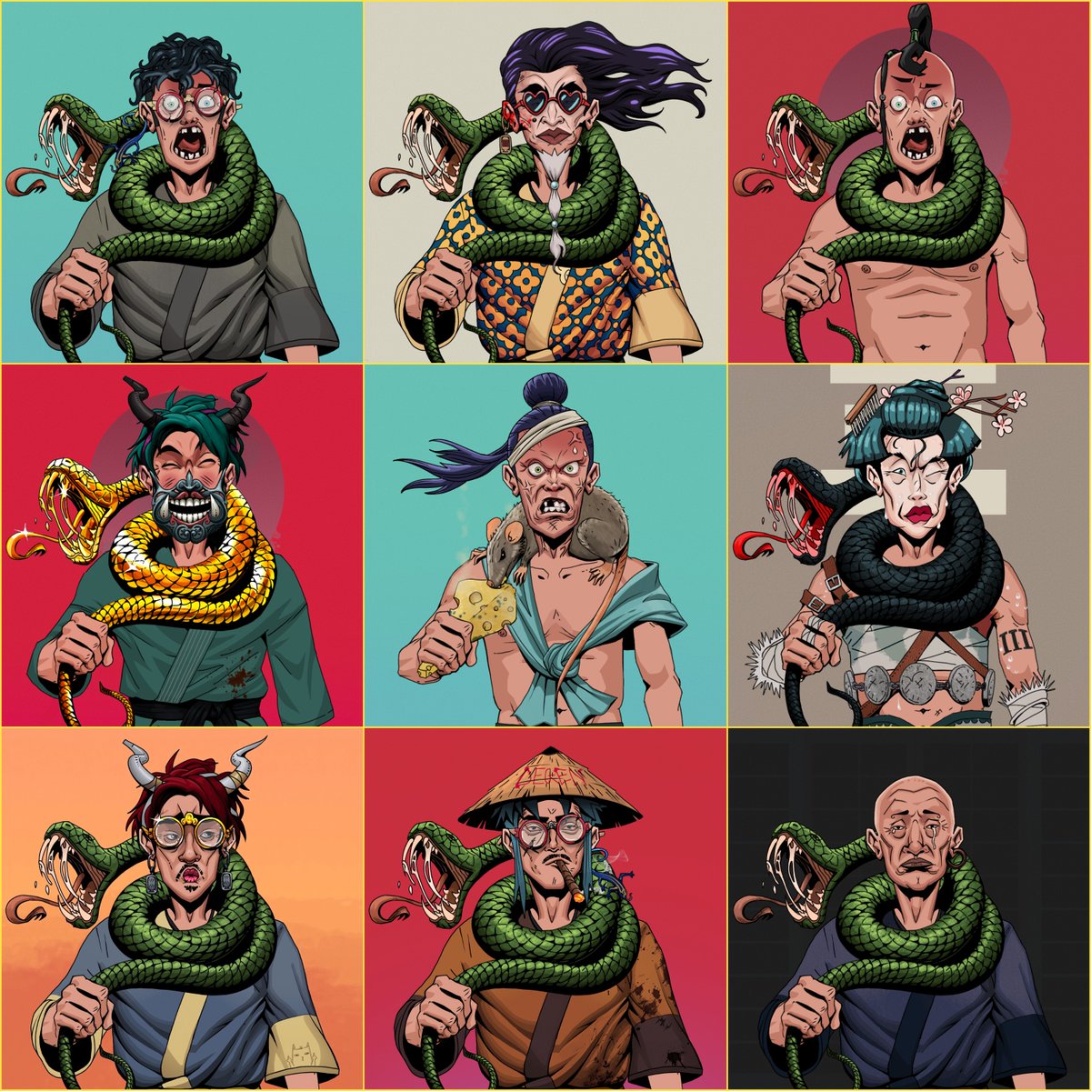 FiLnice8's tweet image. 🤝 2 days ago after a conversation on X i then got to exchange dms with @EastBlkOligark who is part of @GalacticGeckoSG team who the respected @genuinearticles runs...we do know the pain of a rug also and also pushing...with all due respect to be able to get GECKOS where they are…