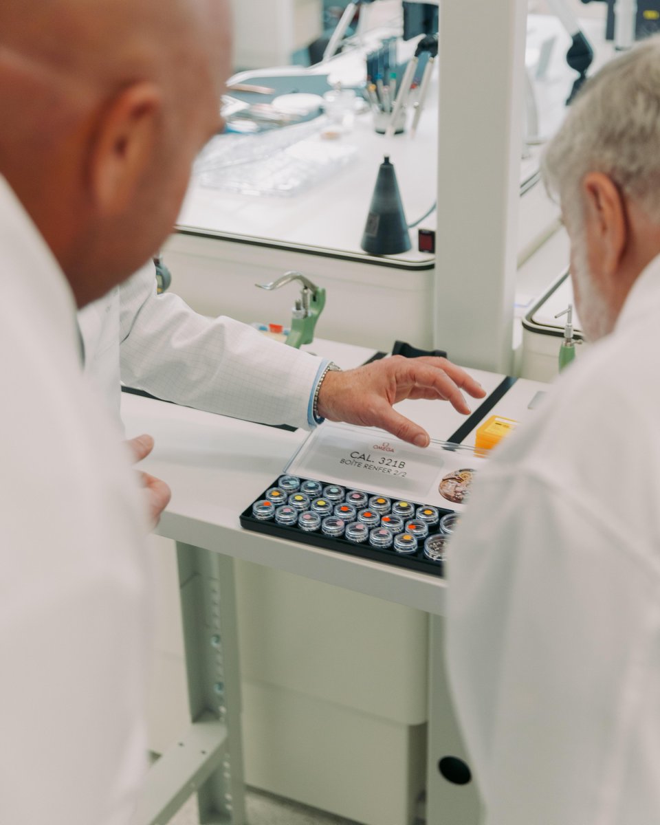 omegawatches's tweet image. At OMEGA HQ with Privateer Space co-founders Steve Wozniak and Alex Fielding, exploring the future of space sustainability. omegawatches.com/SpaceSustainab…

#SpaceSustainability#PioneeringSpirit