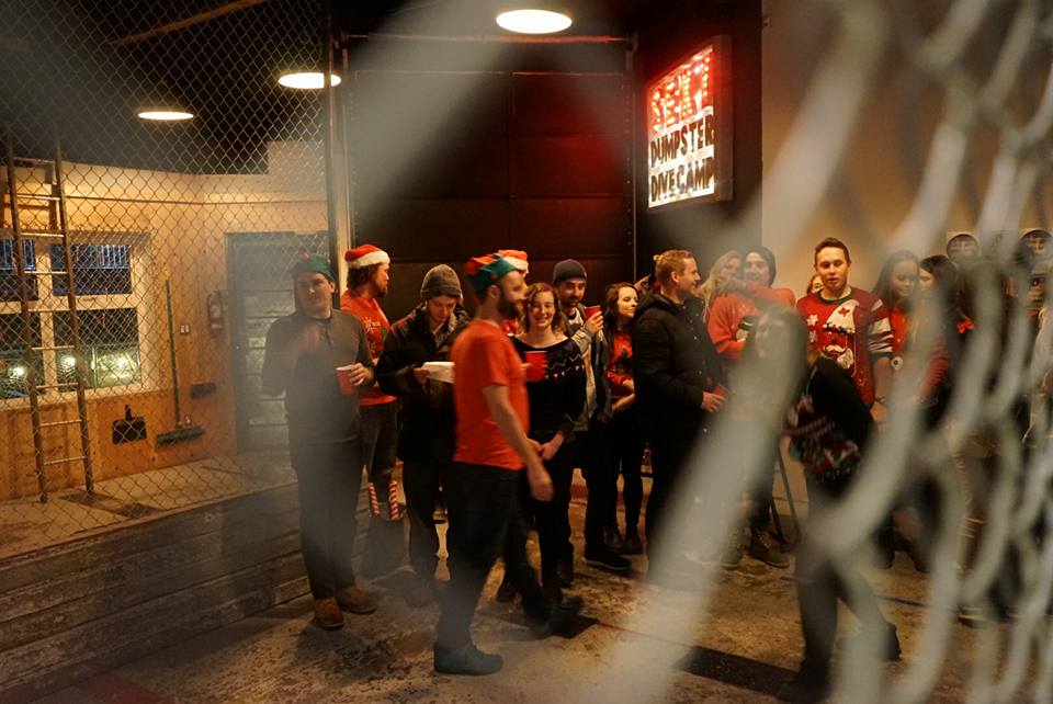 Ready to impress your team with a Whistler Christmas party that’s actually fun? Think fine dining, axe-throwing, and festive drinks all in one epic night. 

Let’s make this the party they won’t forget! 🎅 zurl.co/Lor9