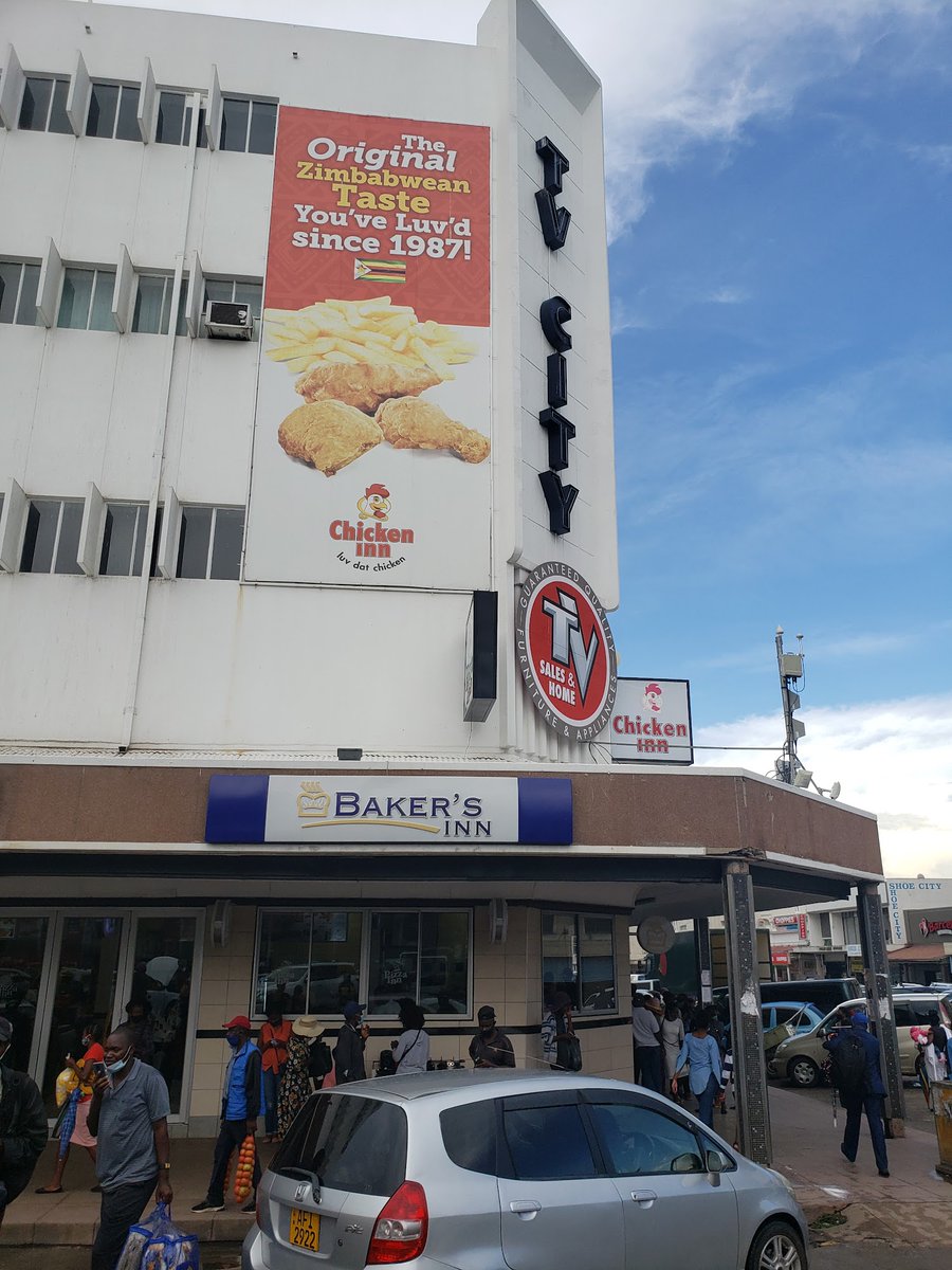 randomresto's tweet image. Bakers Inn Fort Street
3.5⭐ (655) 
Khami Rd, Bulawayo, Zimbabwe
maps.google.com/?cid=516635869…