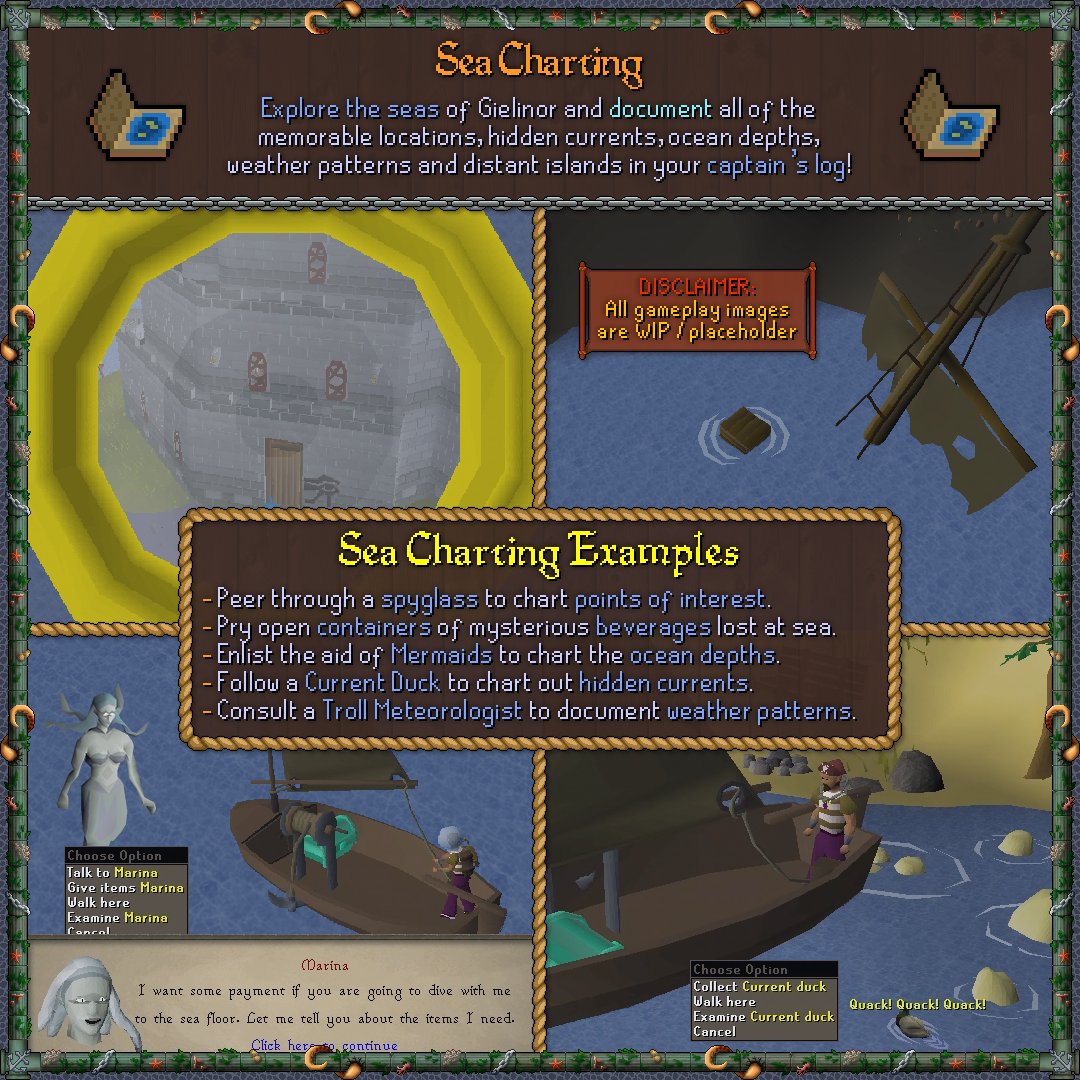 Old School RuneScape tweet media